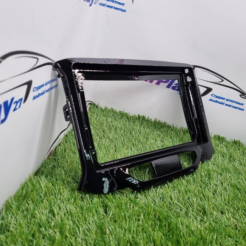 Переходная рамка магнитолы