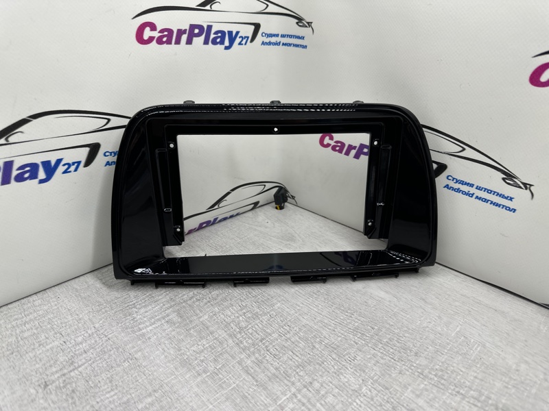 Переходная рамка магнитолы