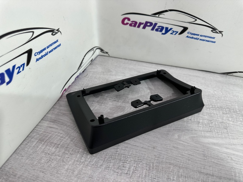 Переходная рамка магнитолы