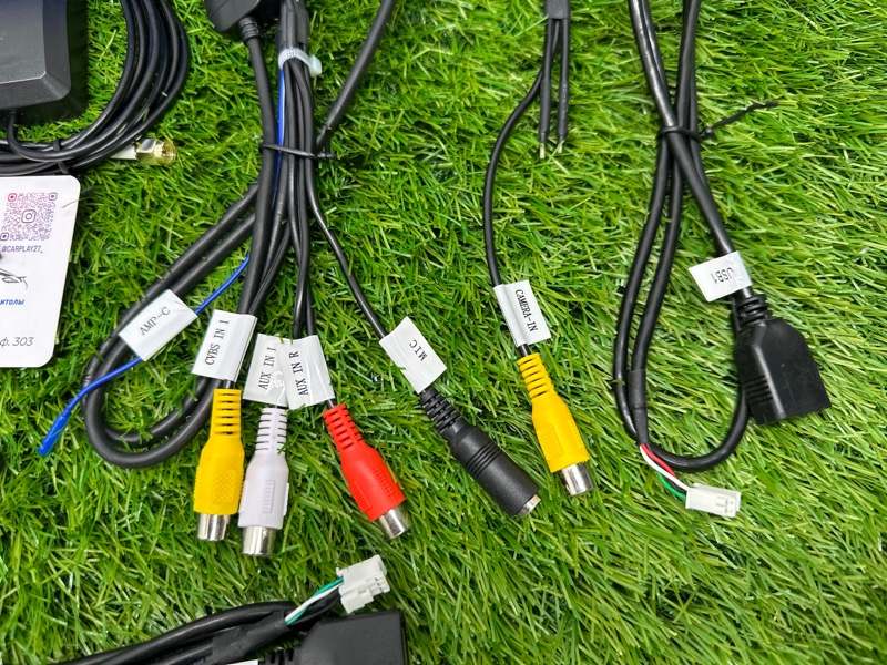 Переходник, фишка магнитолы