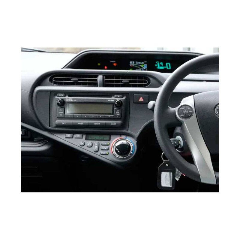 Магнитола штатная Toyota Aqua 2012