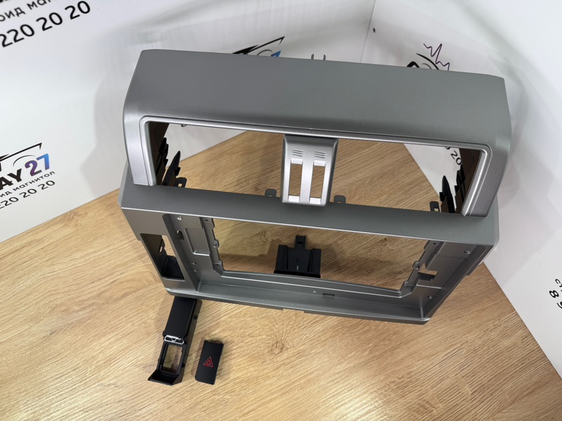 Переходная рамка магнитолы