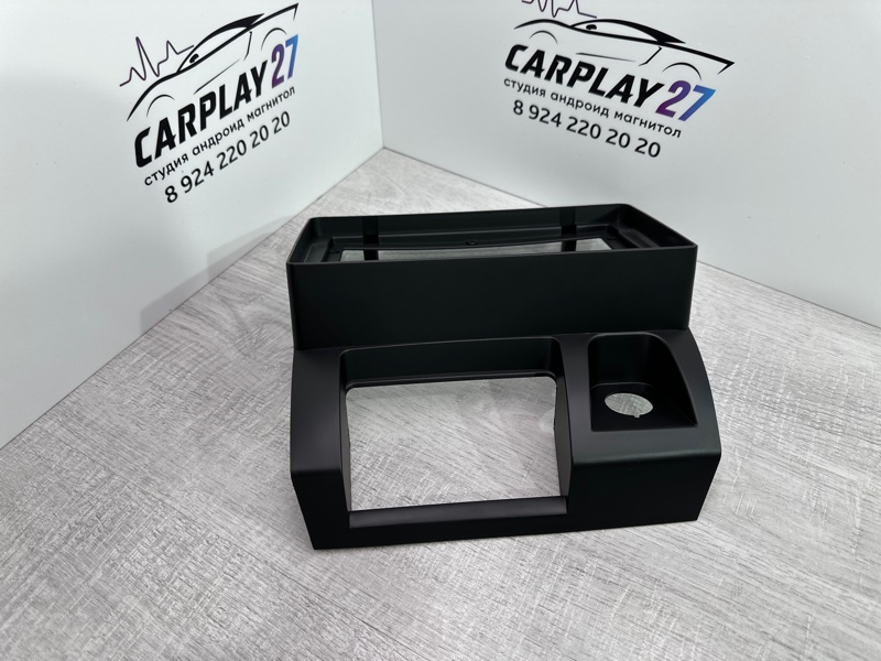 Переходная рамка магнитолы