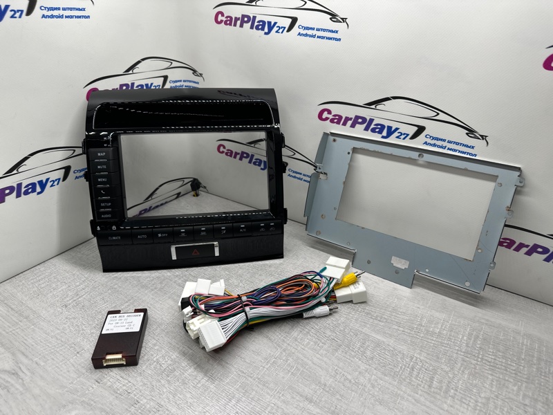 Магнитола штатная Toyota Land Cruiser 200 2008