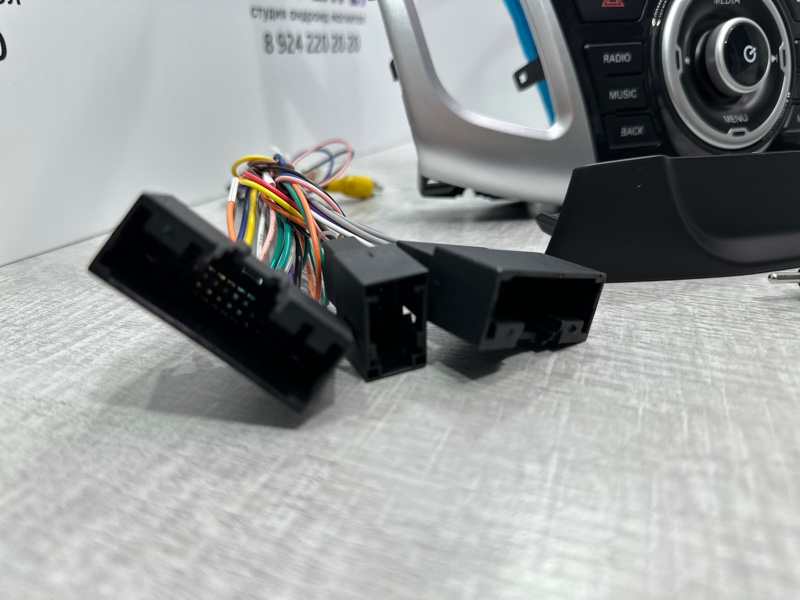 Установочный комплект (монтажный комплект)