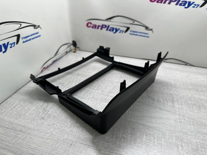 Переходная рамка магнитолы