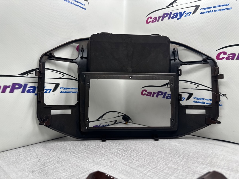 Переходная рамка магнитолы