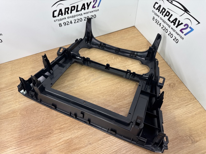 Переходная рамка магнитолы