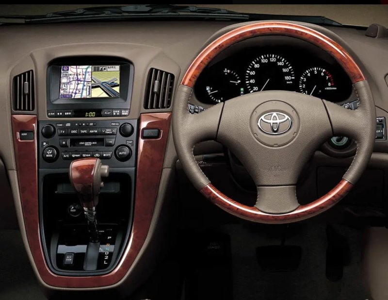 Переходная рамка магнитолы