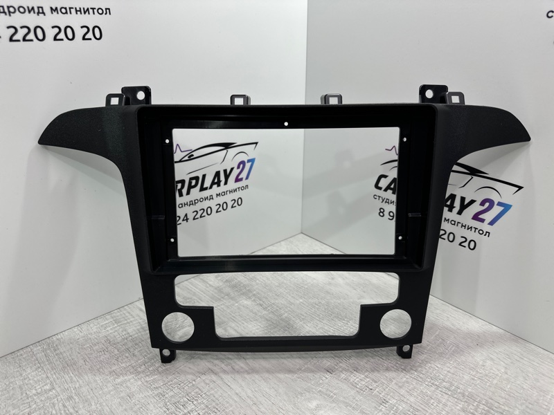 Переходная рамка магнитолы