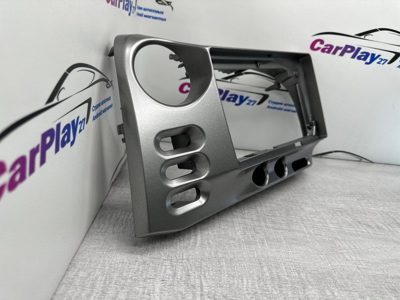 Переходная рамка магнитолы