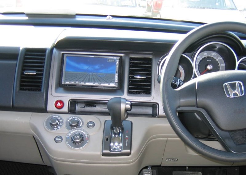 Переходная рамка магнитолы