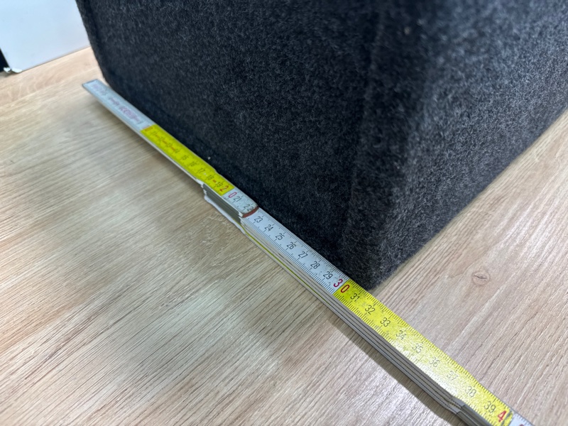 Короб сабвуфера