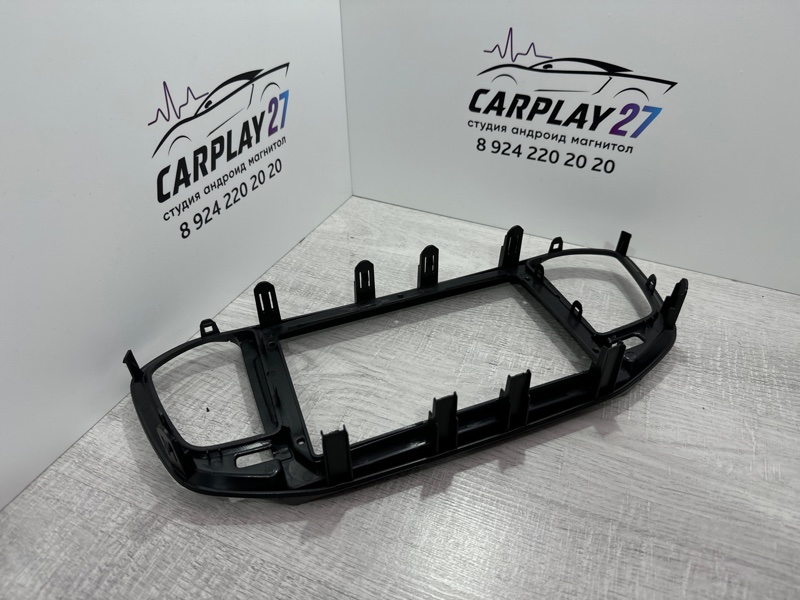 Переходная рамка магнитолы