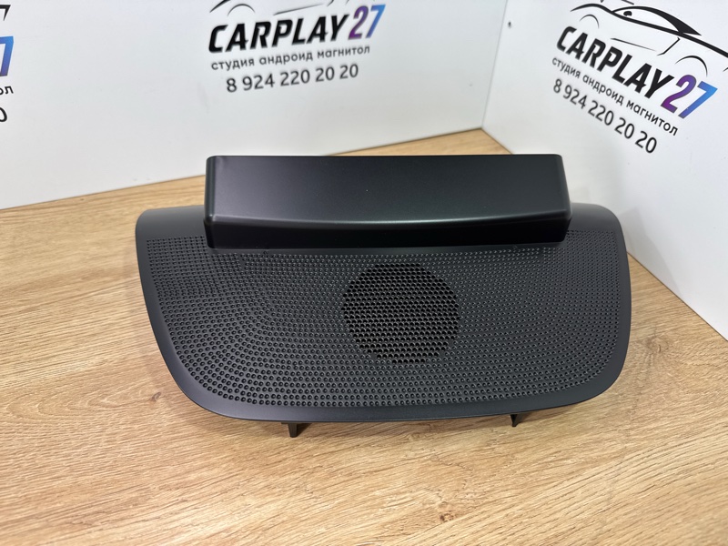 Переходная рамка магнитолы