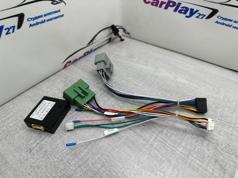 Canbus адаптер