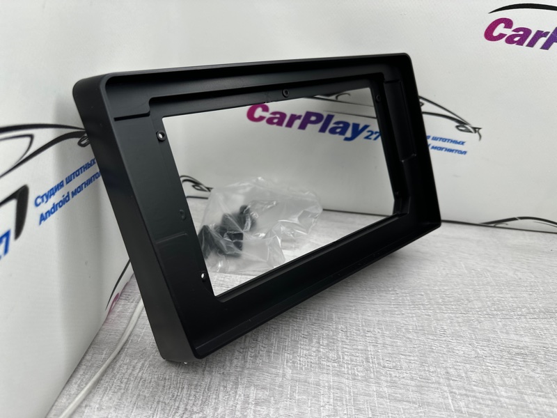 Переходная рамка магнитолы