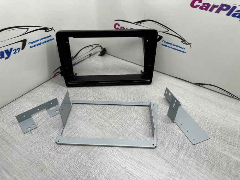 Переходная рамка магнитолы