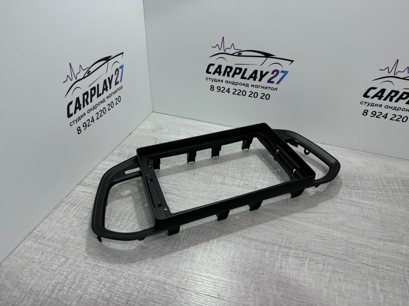 Переходная рамка магнитолы