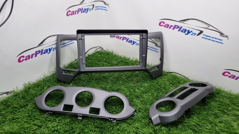 Переходная рамка магнитолы