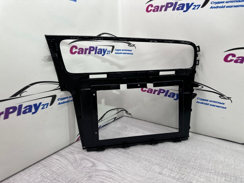 Переходная рамка магнитолы