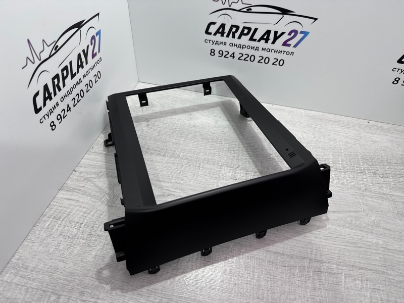 Переходная рамка магнитолы