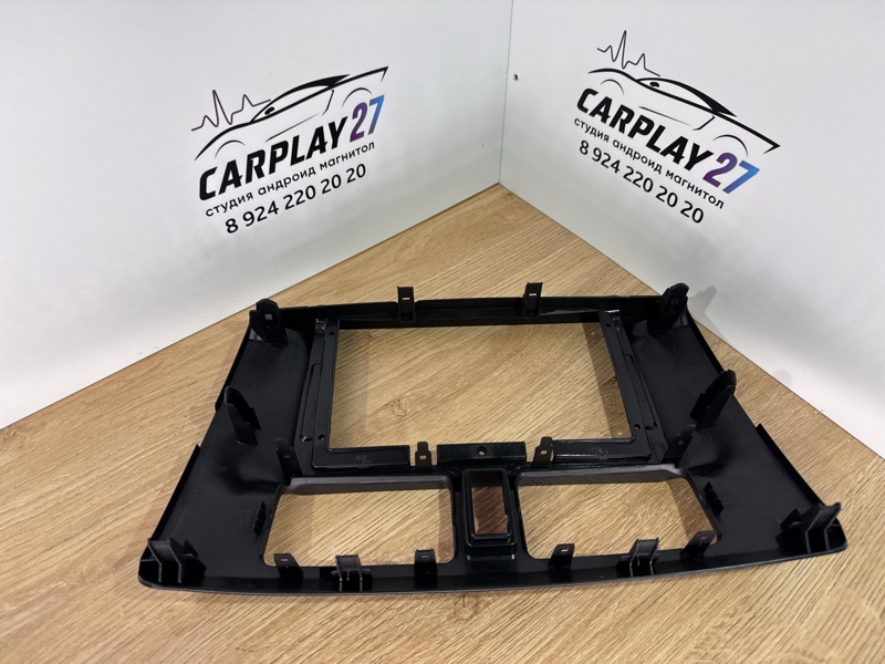 Переходная рамка магнитолы