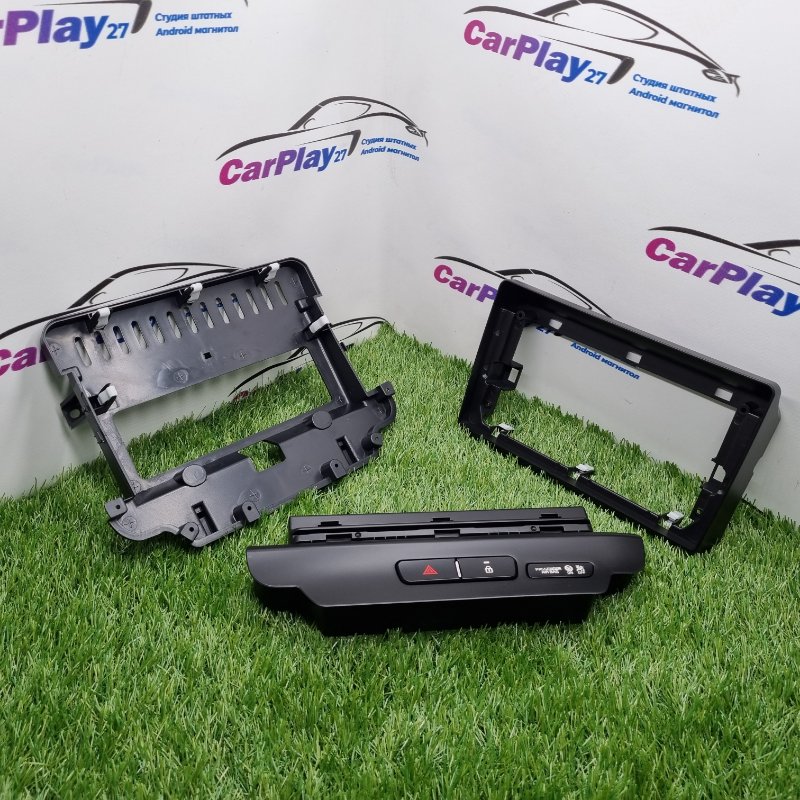 Магнитола штатная Kia Ceed 2018