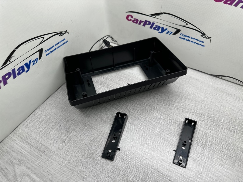 Переходная рамка магнитолы