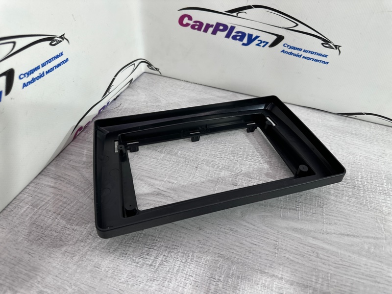 Переходная рамка магнитолы