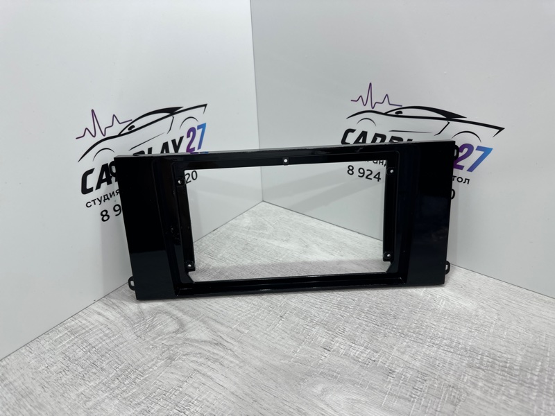 Переходная рамка магнитолы