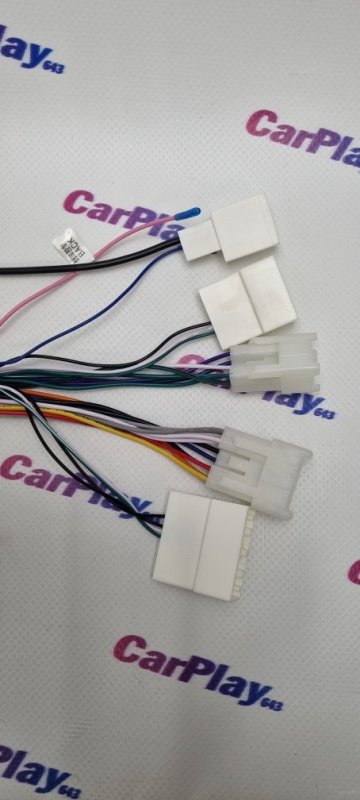 Проводка питания