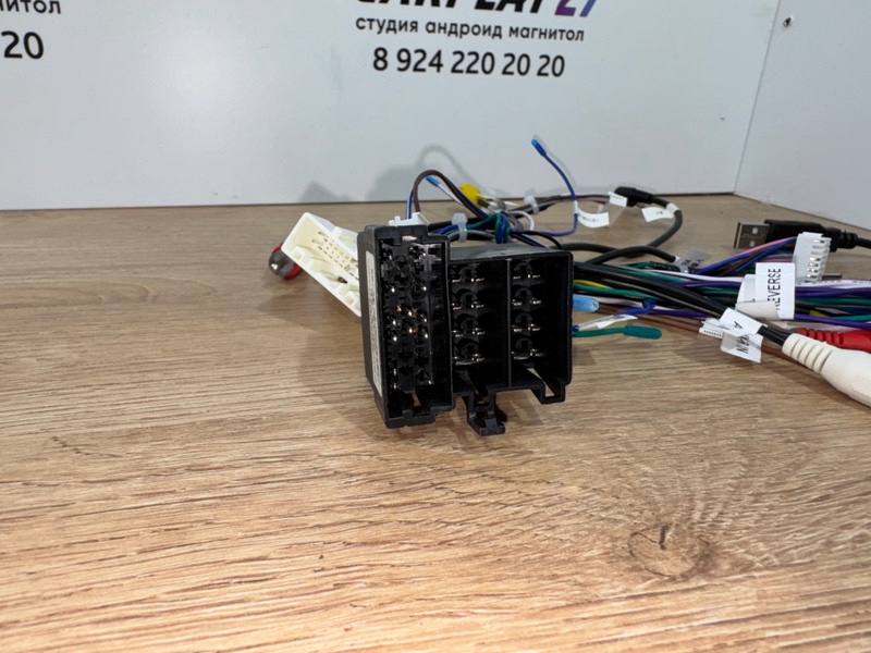 Canbus адаптер Hyundai