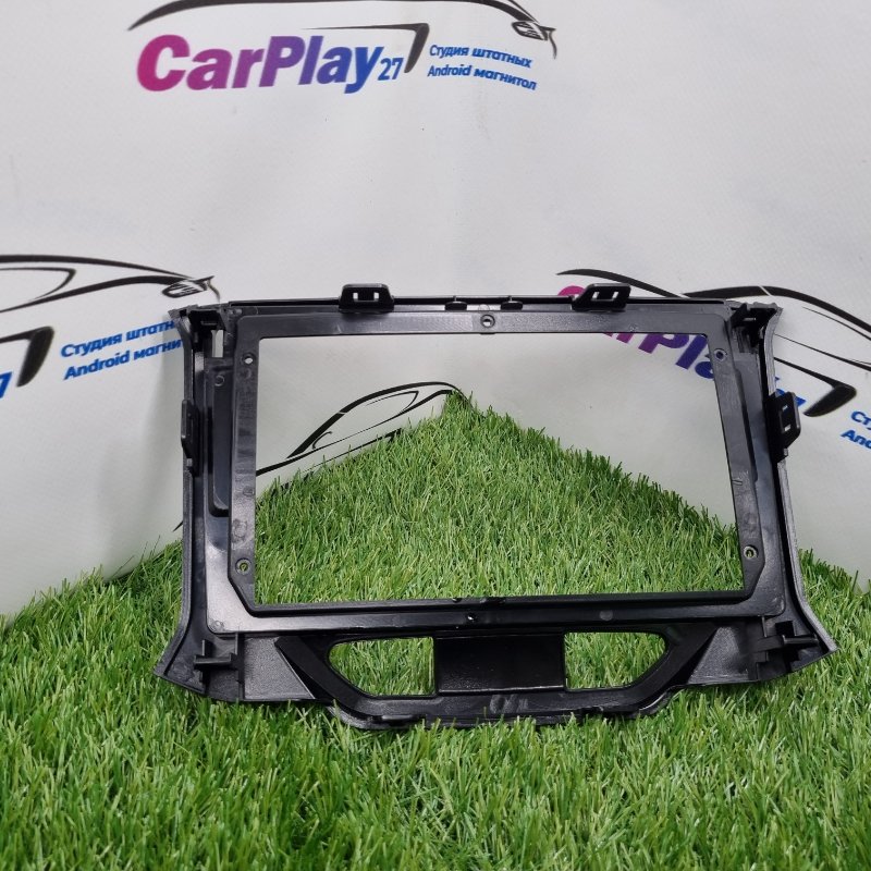 Переходная рамка магнитолы