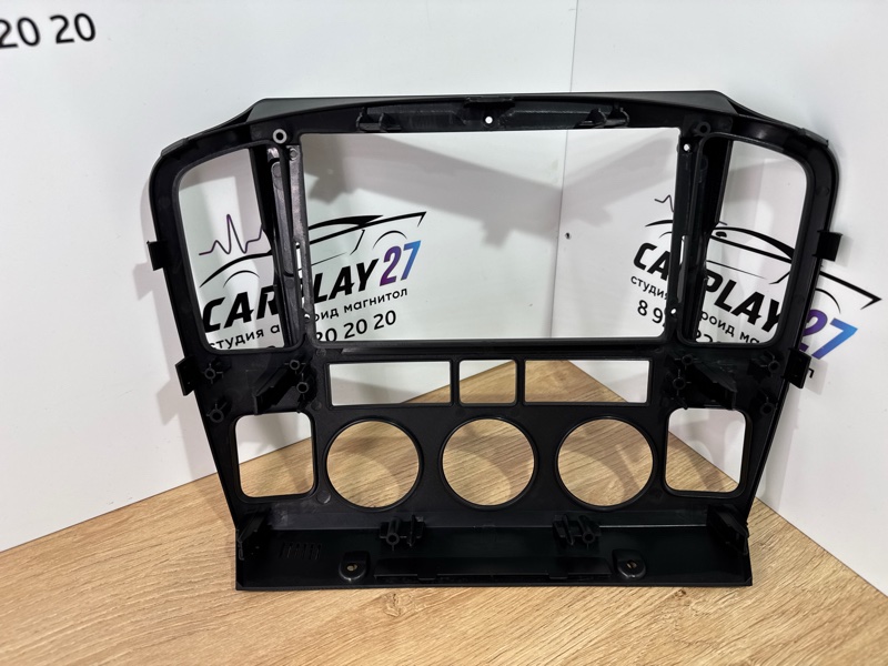 Переходная рамка магнитолы