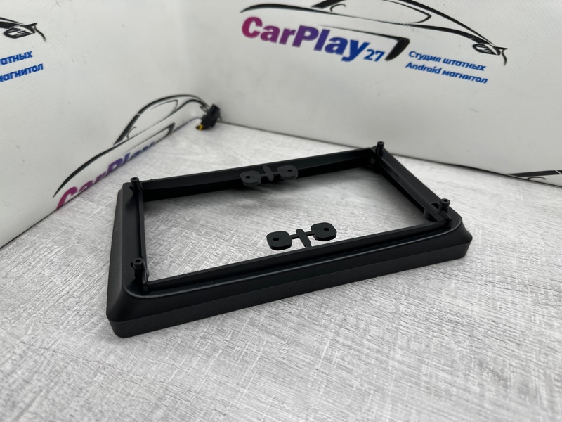 Переходная рамка магнитолы