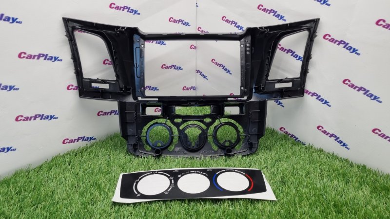 Переходная рамка магнитолы