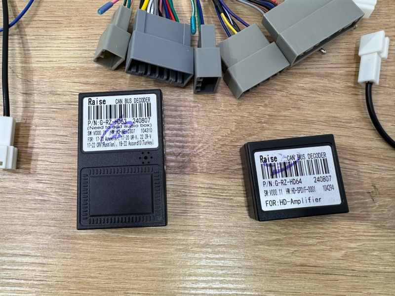 Canbus адаптер