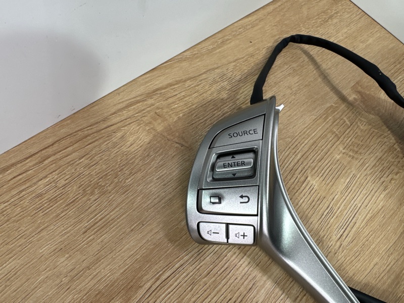 Кнопки руля