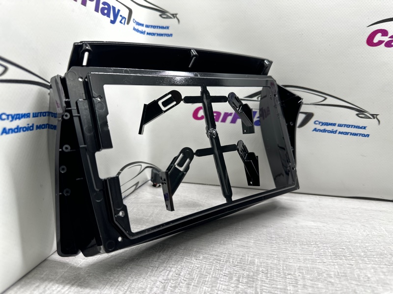 Переходная рамка магнитолы