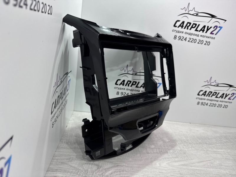 Переходная рамка магнитолы