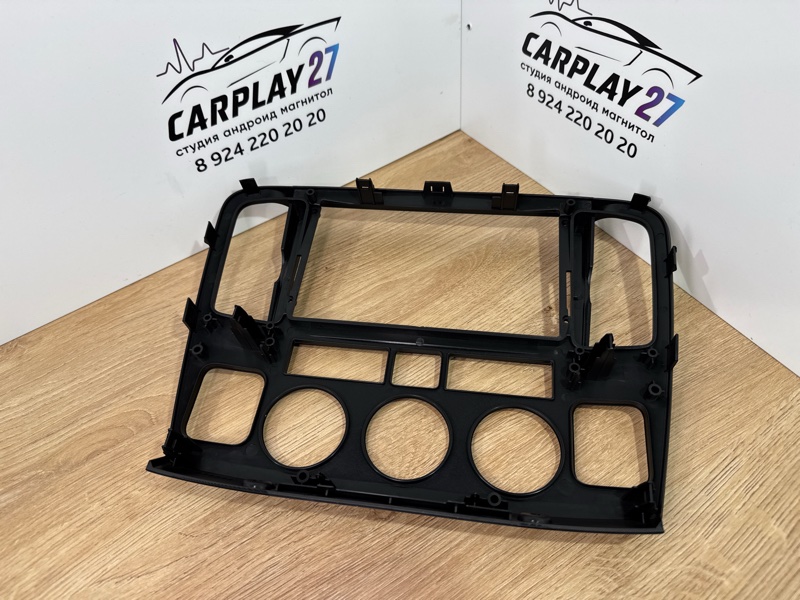 Переходная рамка магнитолы