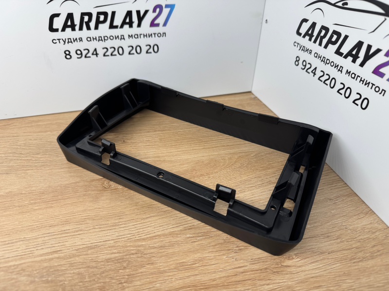 Переходная рамка магнитолы