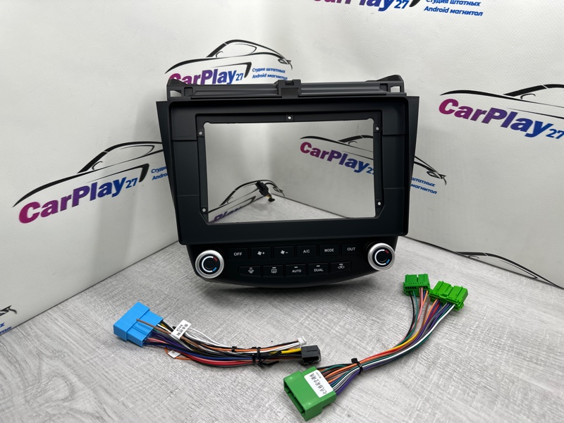 Переходная рамка магнитолы