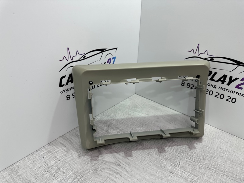 Переходная рамка магнитолы