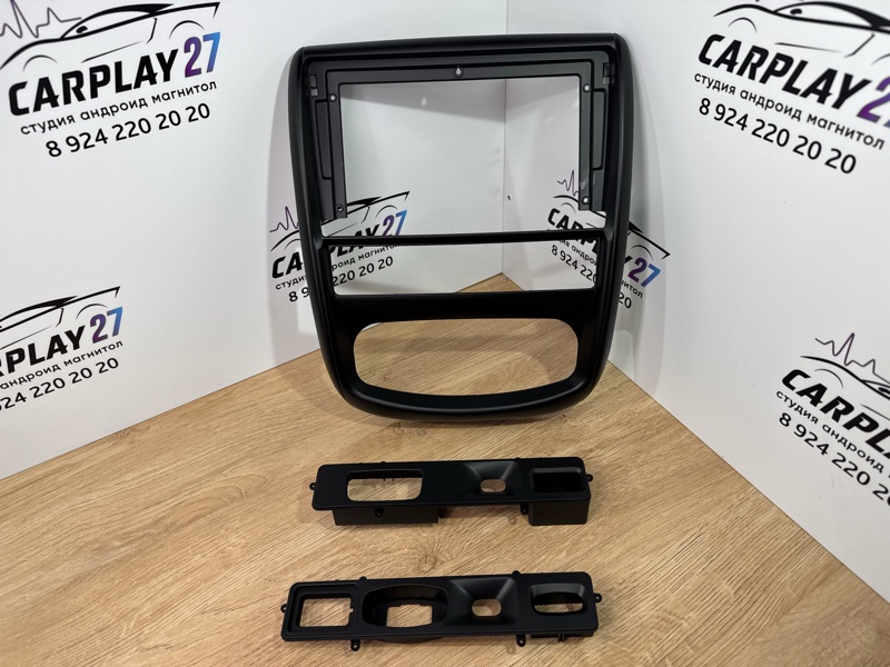 Переходная рамка магнитолы