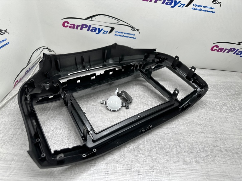 Переходная рамка магнитолы