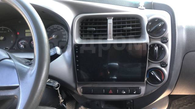 Магнитола штатная Kia Bongo 2004