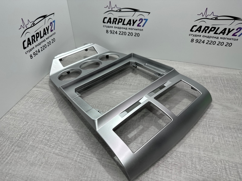 Переходная рамка магнитолы