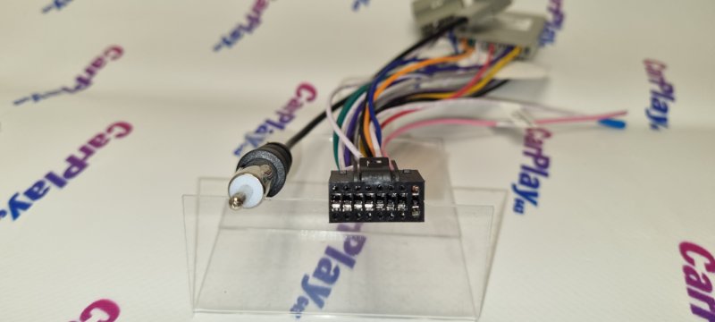 Проводка питания